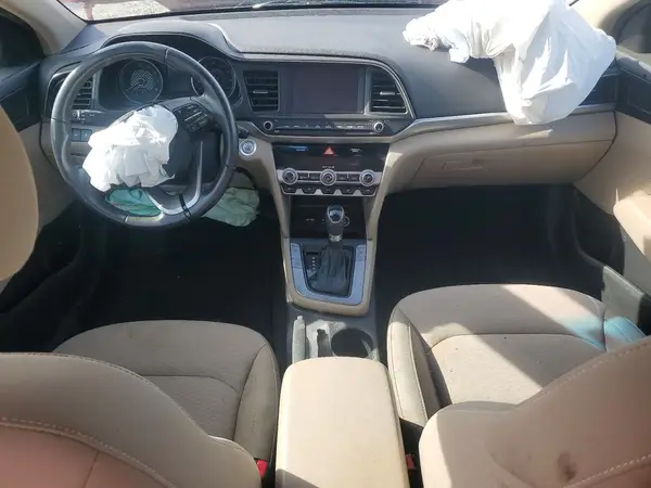 KMHD84LF7LU995239 2020 HYUNDAI ELANTRA - Image 8