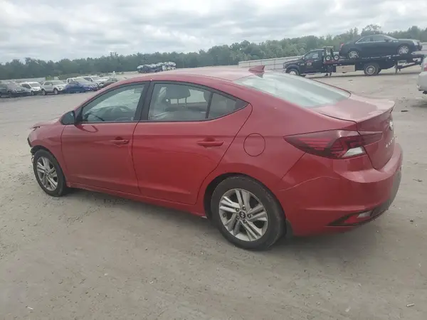 KMHD84LF7LU995354 2020 HYUNDAI ELANTRA - Image 2