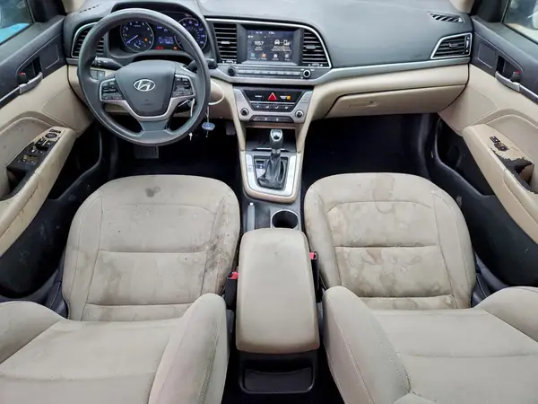KMHD84LF8HU060917 2017 HYUNDAI ELANTRA - Image 8