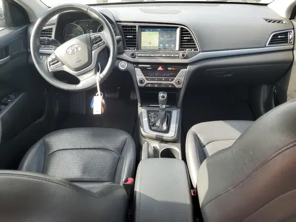 KMHD84LF8HU062182 2017 HYUNDAI ELANTRA - Image 8