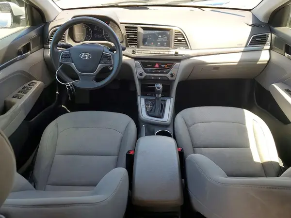 KMHD84LF8HU062196 2017 HYUNDAI ELANTRA - Image 8