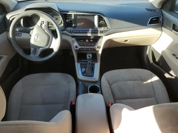 KMHD84LF8HU062926 2017 HYUNDAI ELANTRA - Image 8
