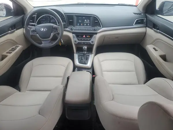 KMHD84LF8HU063574 2017 HYUNDAI ELANTRA - Image 8