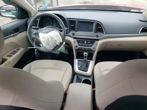 KMHD84LF8HU063834 2017 HYUNDAI ELANTRA - Image 8