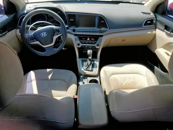 KMHD84LF8HU064806 2017 HYUNDAI ELANTRA - Image 8