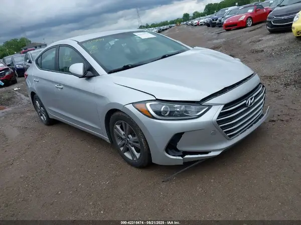 KMHD84LF8HU064899 2017 HYUNDAI ELANTRA - Image 1