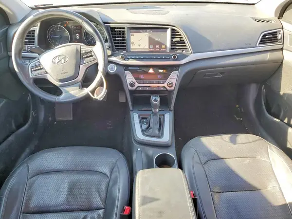 KMHD84LF8HU067009 2017 HYUNDAI ELANTRA - Image 8