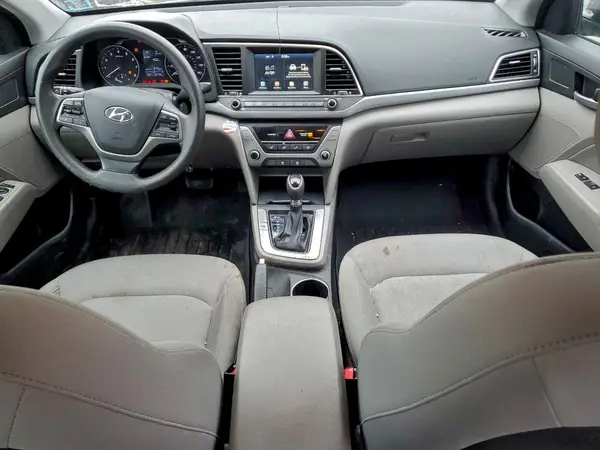 KMHD84LF8HU076051 2017 HYUNDAI ELANTRA - Image 8
