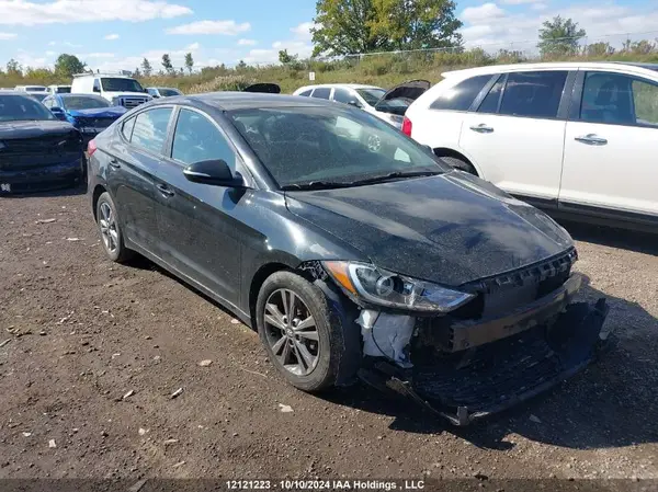 KMHD84LF8HU086806 2017 HYUNDAI ELANTRA - Image 1