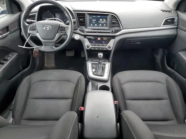 KMHD84LF8HU089057 2017 HYUNDAI ELANTRA - Image 8