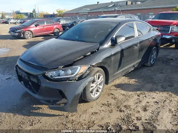 KMHD84LF8HU089723 2017 HYUNDAI ELANTRA - Image 2