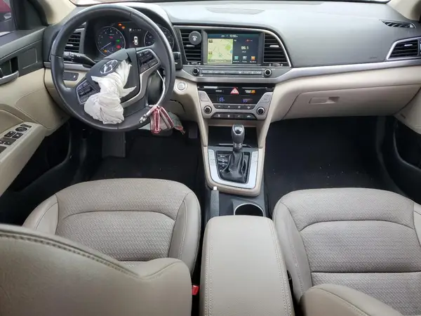 KMHD84LF8HU101935 2017 HYUNDAI ELANTRA - Image 8