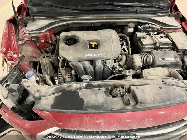 KMHD84LF8HU102468 2017 HYUNDAI ELANTRA - Image 2