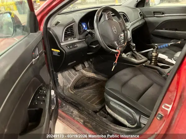 KMHD84LF8HU102468 2017 HYUNDAI ELANTRA - Image 8