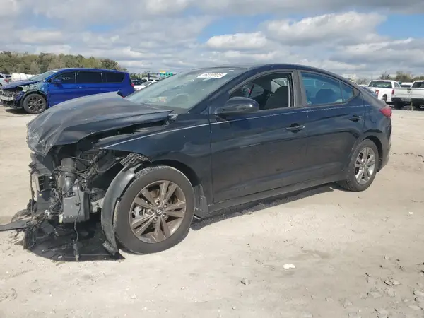 KMHD84LF8HU104317 2017 HYUNDAI ELANTRA - Image 1