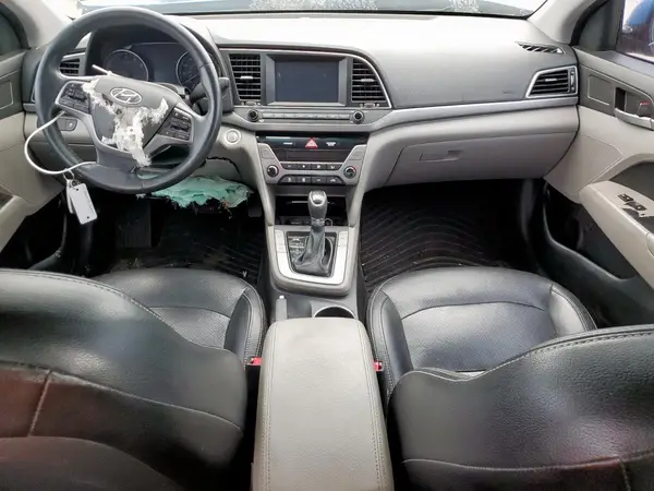 KMHD84LF8HU107492 2017 HYUNDAI ELANTRA - Image 8