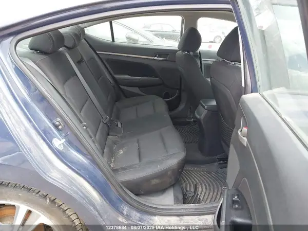 KMHD84LF8HU109744 2017 HYUNDAI ELANTRA - Image 8