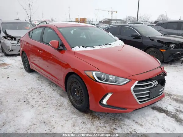 KMHD84LF8HU114135 2017 HYUNDAI ELANTRA - Image 1