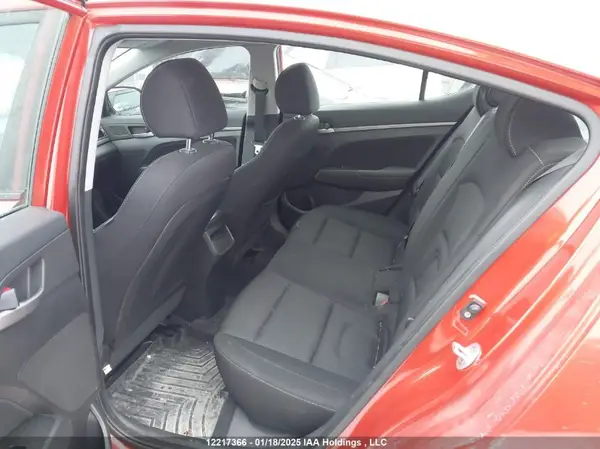 KMHD84LF8HU114135 2017 HYUNDAI ELANTRA - Image 8