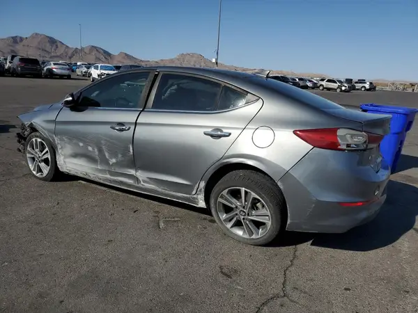 KMHD84LF8HU119092 2017 HYUNDAI ELANTRA - Image 2