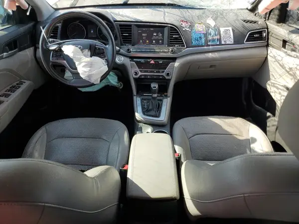 KMHD84LF8HU119092 2017 HYUNDAI ELANTRA - Image 8