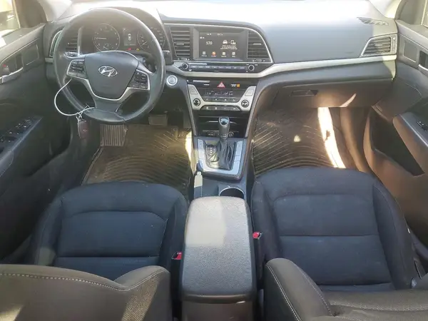 KMHD84LF8HU119139 2017 HYUNDAI ELANTRA - Image 8