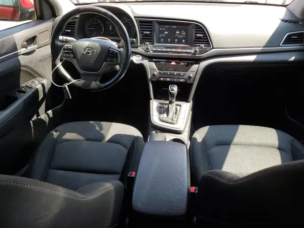 KMHD84LF8HU119822 2017 HYUNDAI ELANTRA - Image 8