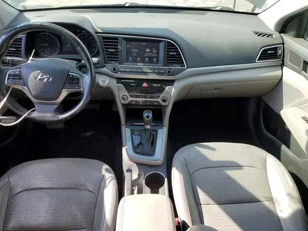 KMHD84LF8HU123403 2017 HYUNDAI ELANTRA - Image 8