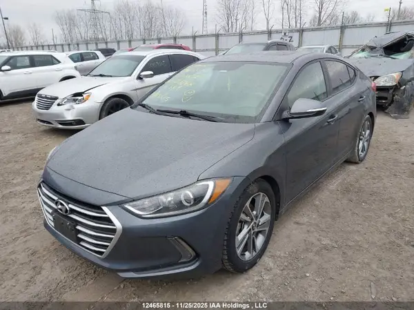 KMHD84LF8HU126768 2017 HYUNDAI ELANTRA - Image 2