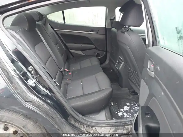 KMHD84LF8HU129363 2017 HYUNDAI ELANTRA - Image 8