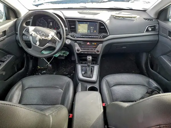 KMHD84LF8HU132568 2017 HYUNDAI ELANTRA - Image 8