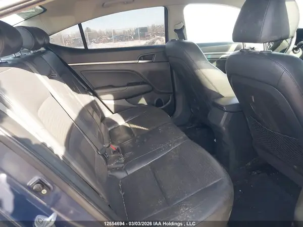 KMHD84LF8HU133025 2017 HYUNDAI ELANTRA - Image 8