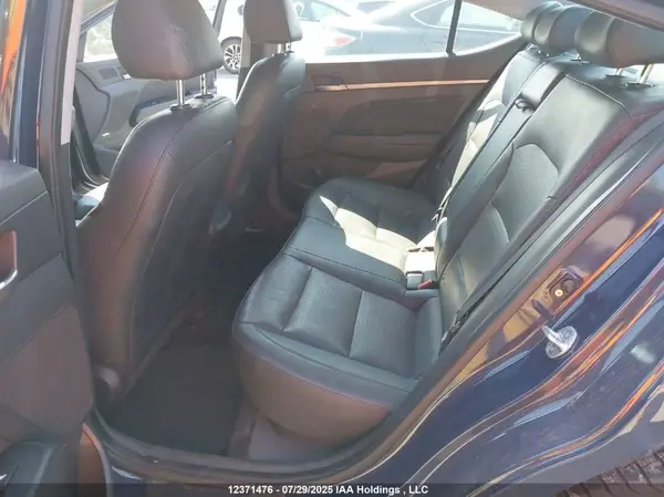 KMHD84LF8HU133543 2017 HYUNDAI ELANTRA - Image 8