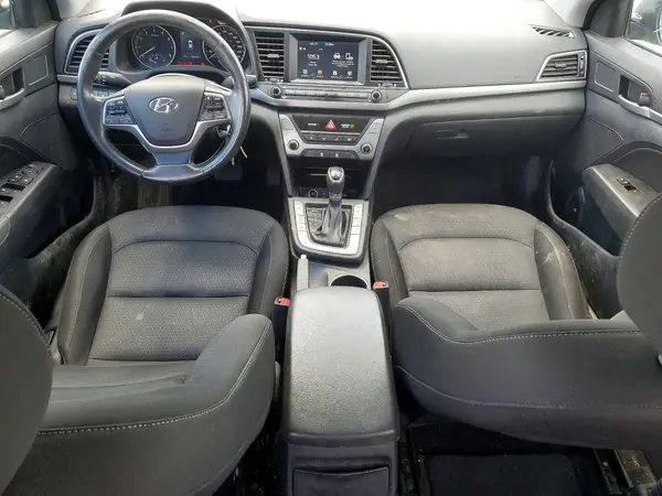 KMHD84LF8HU139858 2017 HYUNDAI ELANTRA - Image 8