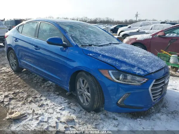 KMHD84LF8HU142033 2017 HYUNDAI ELANTRA - Image 1