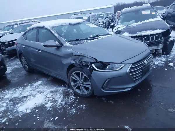 KMHD84LF8HU151346 2017 HYUNDAI ELANTRA - Image 1