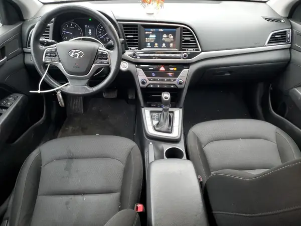 KMHD84LF8HU153145 2017 HYUNDAI ELANTRA - Image 8
