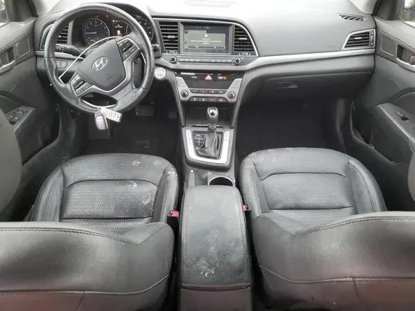KMHD84LF8HU153792 2017 HYUNDAI ELANTRA - Image 8