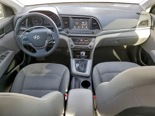 KMHD84LF8HU156076 2017 HYUNDAI ELANTRA - Image 8