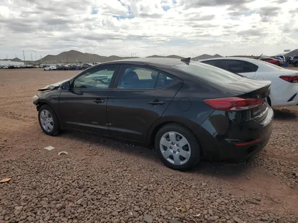 KMHD84LF8HU156577 2017 HYUNDAI ELANTRA - Image 2