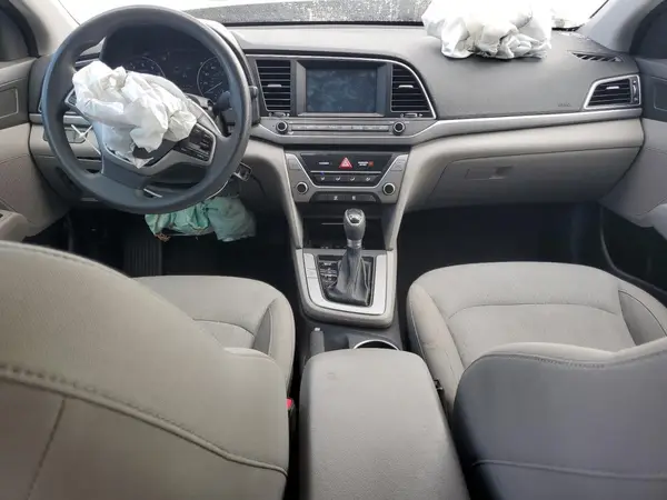 KMHD84LF8HU156577 2017 HYUNDAI ELANTRA - Image 8