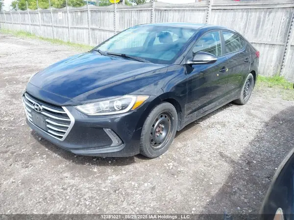 KMHD84LF8HU157194 2017 HYUNDAI ELANTRA - Image 2