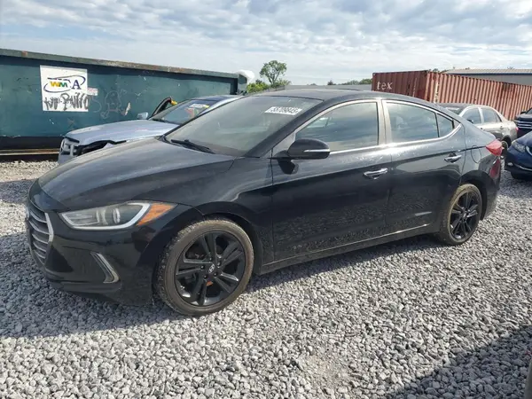 KMHD84LF8HU160239 2017 HYUNDAI ELANTRA - Image 1