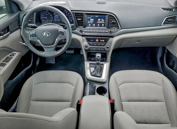 KMHD84LF8HU164260 2017 HYUNDAI ELANTRA - Image 8