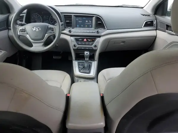 KMHD84LF8HU164436 2017 HYUNDAI ELANTRA - Image 8