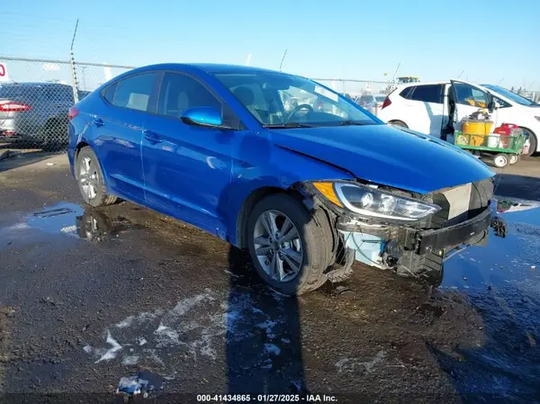 KMHD84LF8HU167918 2017 HYUNDAI ELANTRA - Image 1