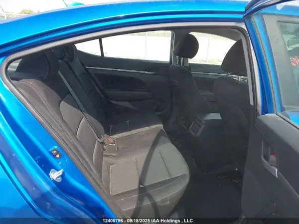 KMHD84LF8HU167966 2017 HYUNDAI ELANTRA - Image 8