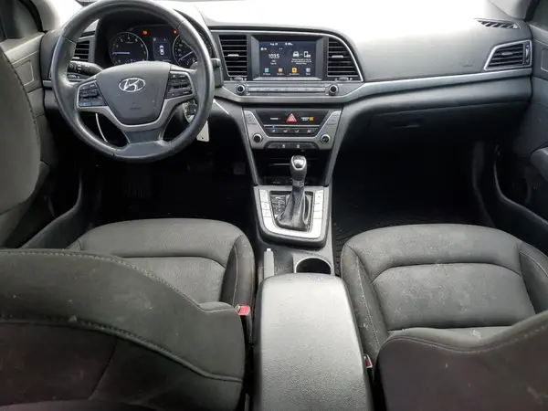 KMHD84LF8HU169748 2017 HYUNDAI ELANTRA - Image 8