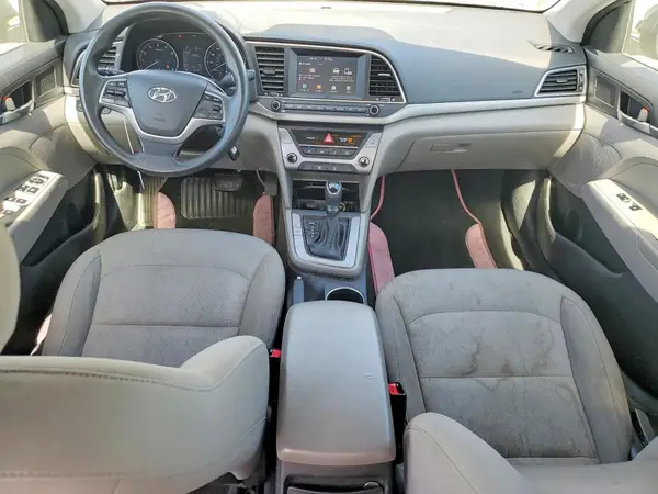 KMHD84LF8HU170009 2017 HYUNDAI ELANTRA - Image 8