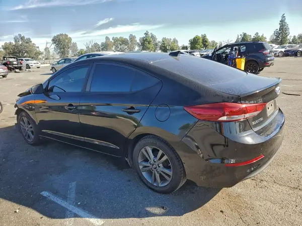 KMHD84LF8HU174772 2017 HYUNDAI ELANTRA - Image 2